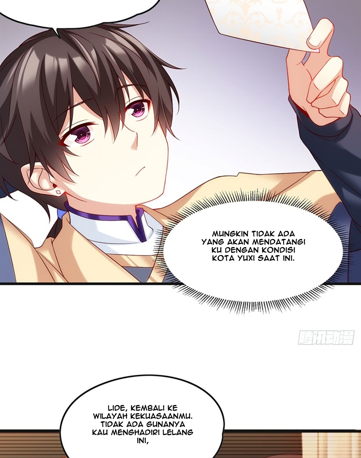 Useless Young Master Bab 09 halaman 10