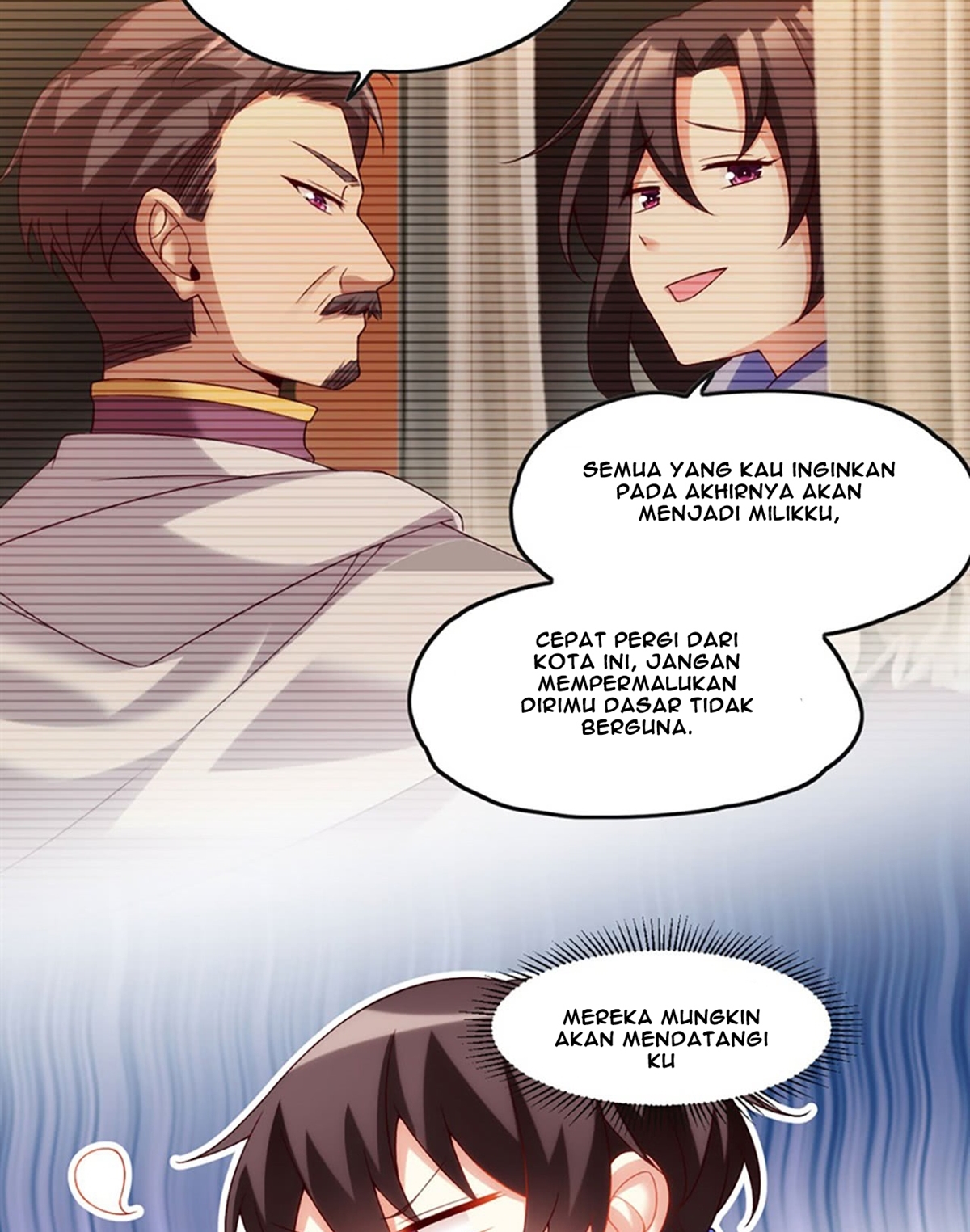 Useless Young Master Bab 09 halaman 11