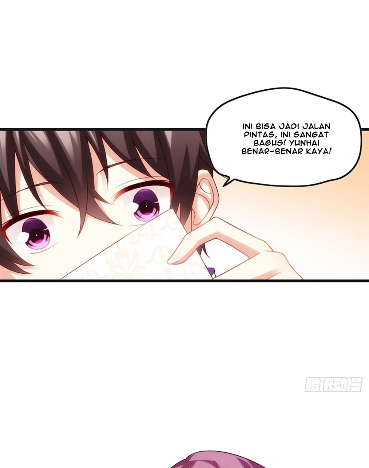 Useless Young Master Bab 09 halaman 15