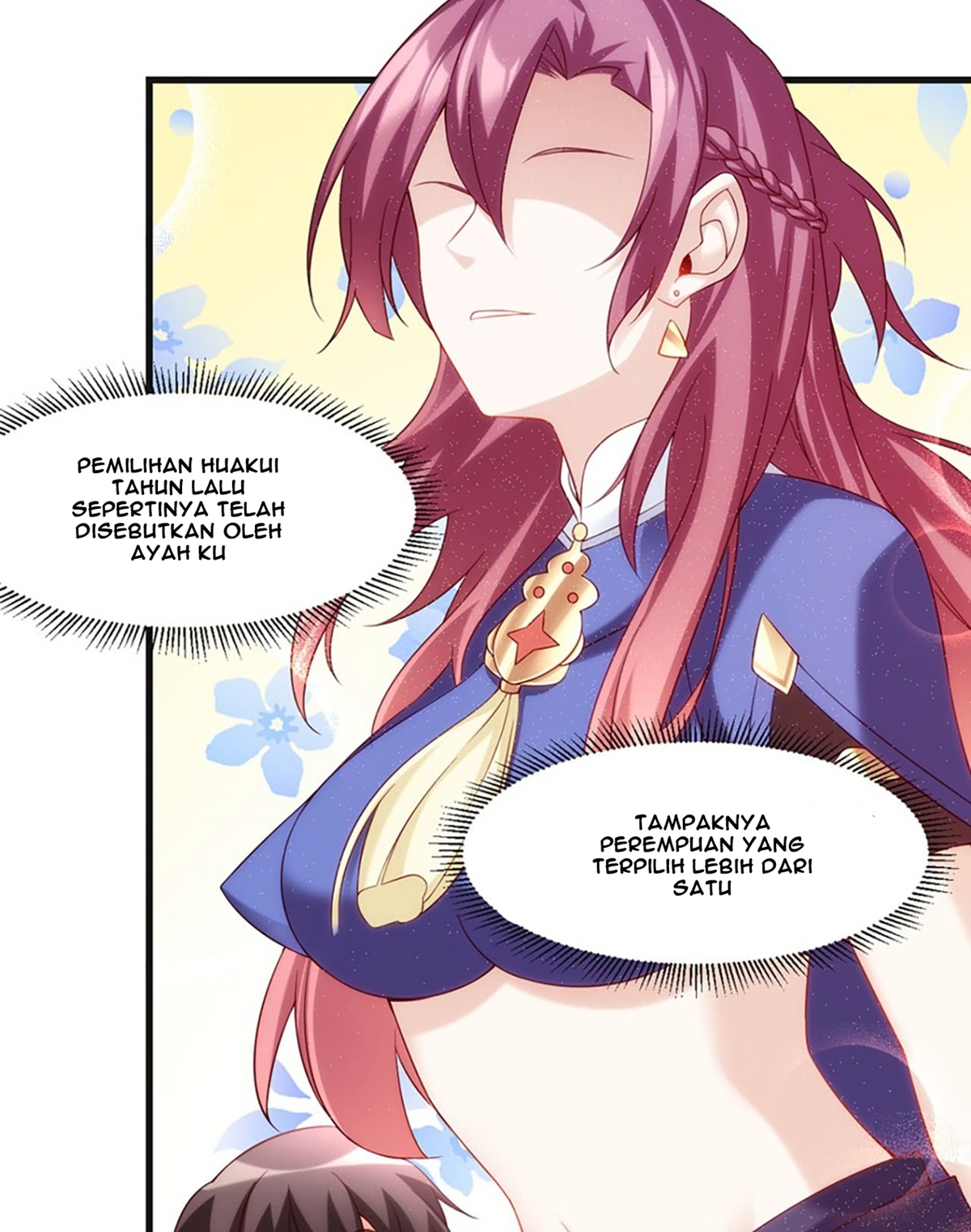 Useless Young Master Bab 09 halaman 16
