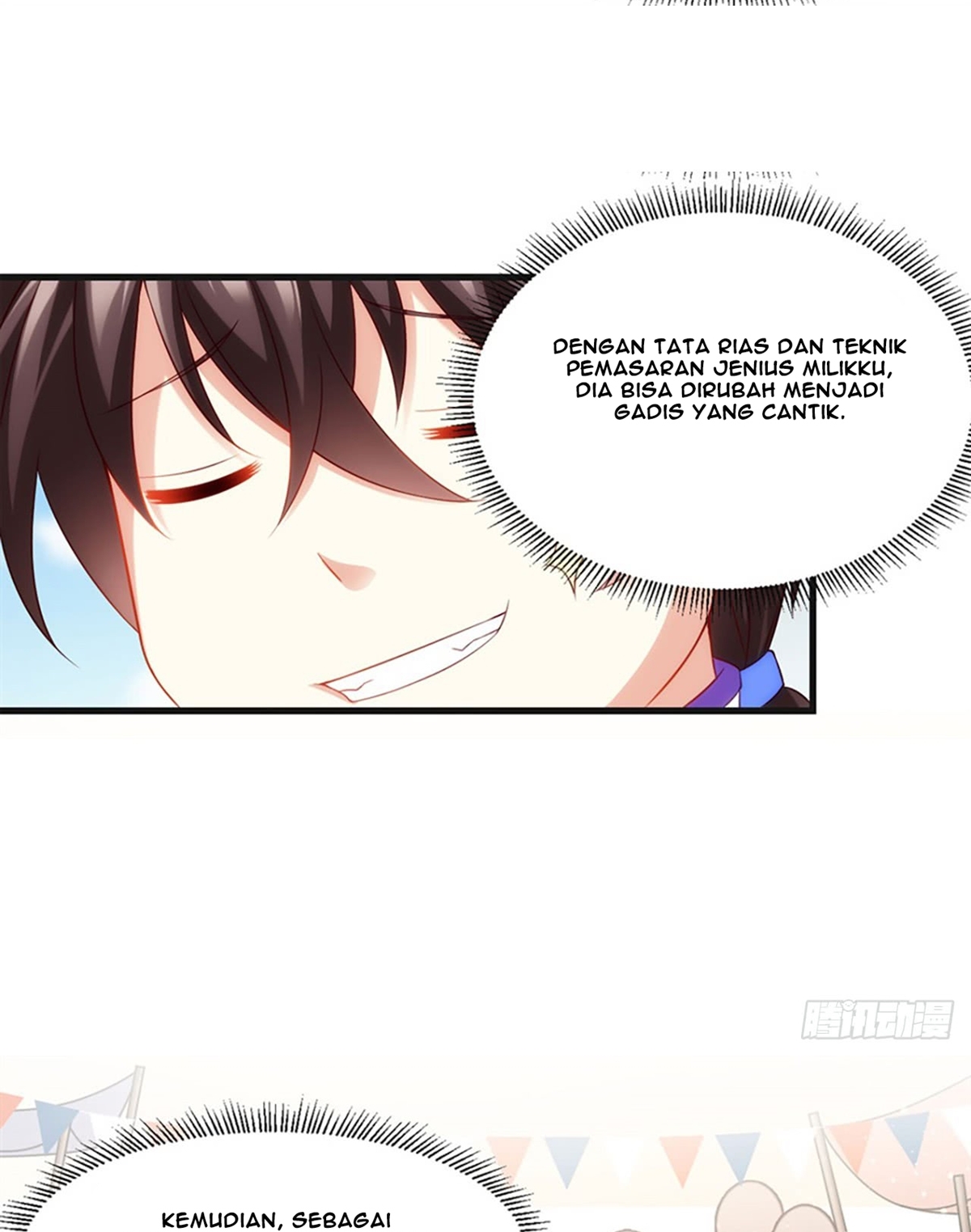 Useless Young Master Bab 09 halaman 19
