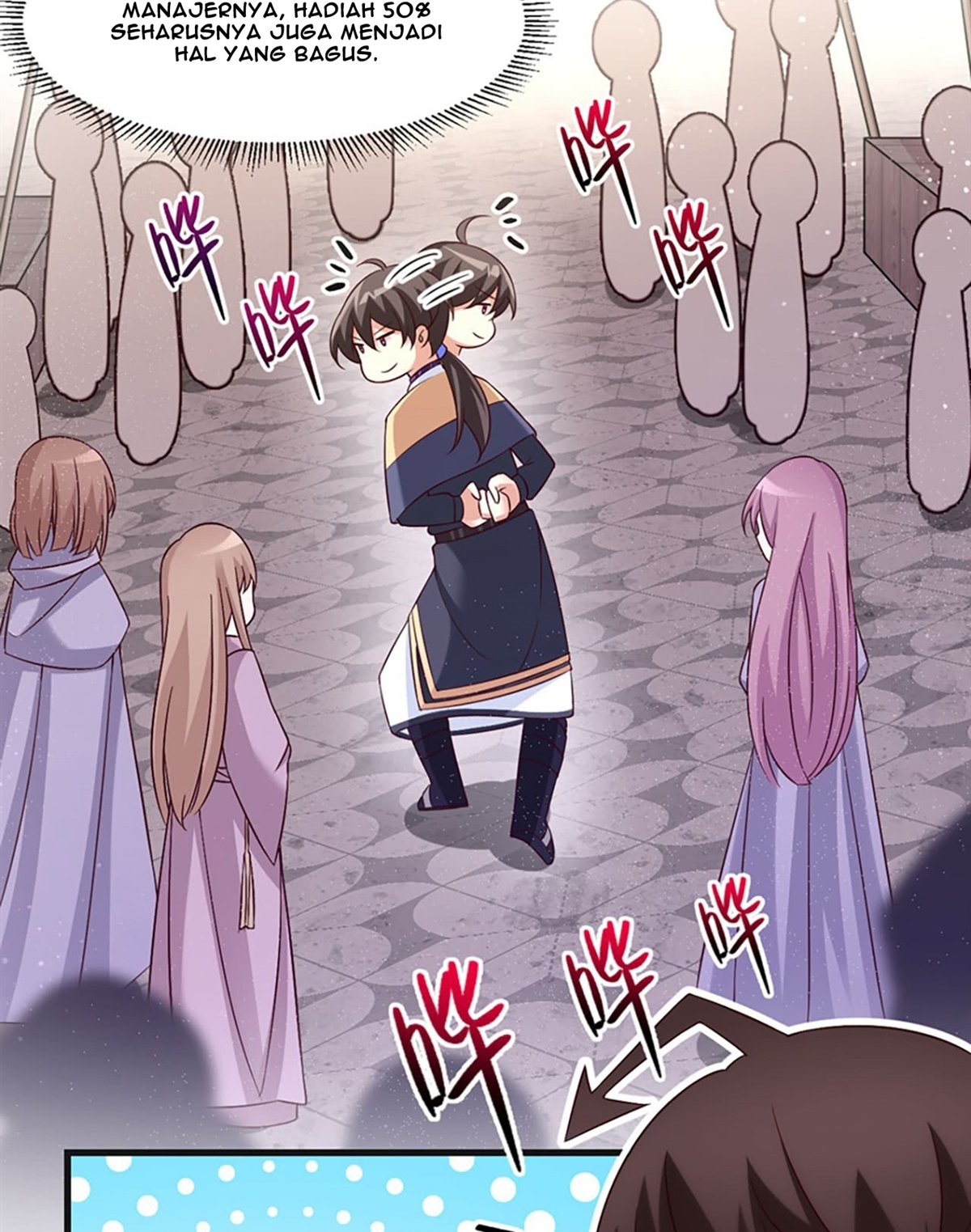 Useless Young Master Bab 09 halaman 20