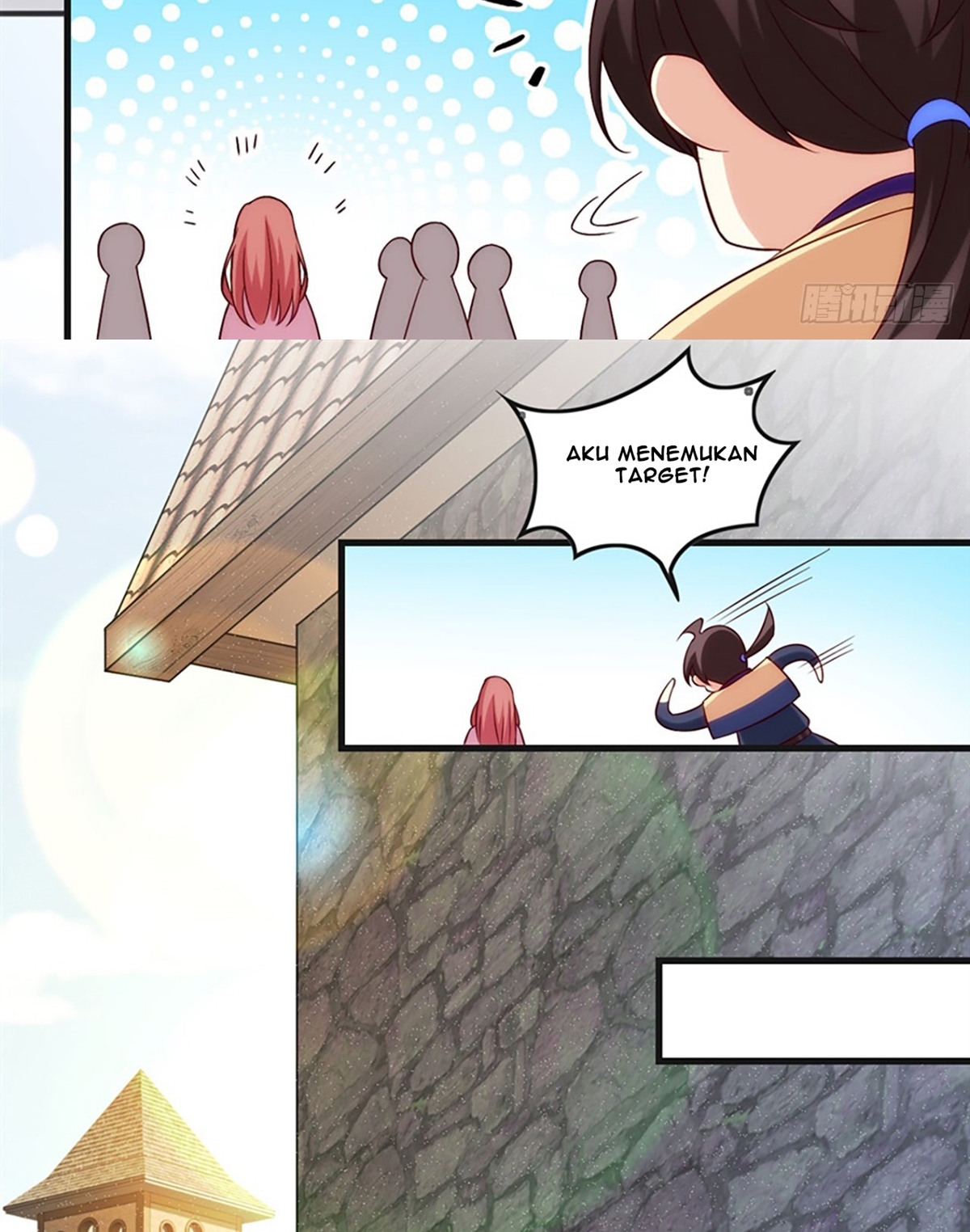 Useless Young Master Bab 09 halaman 21