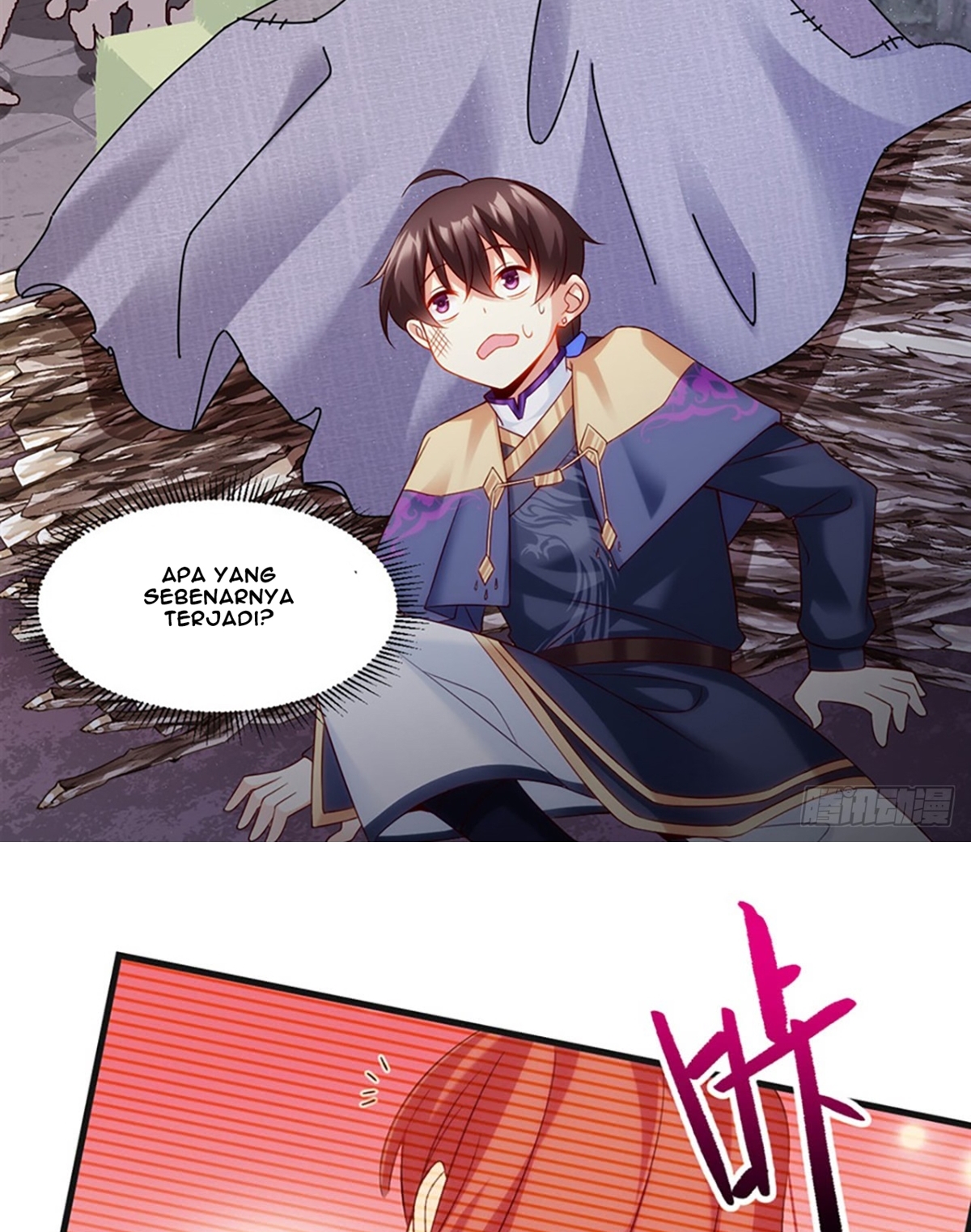 Useless Young Master Bab 09 halaman 23