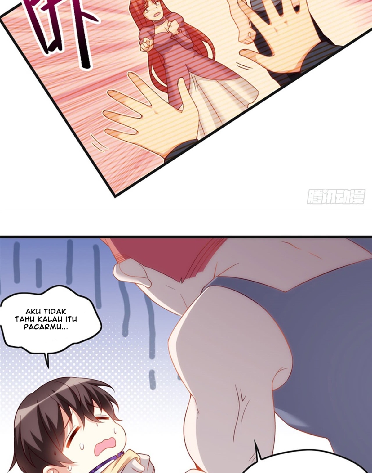Useless Young Master Bab 09 halaman 25