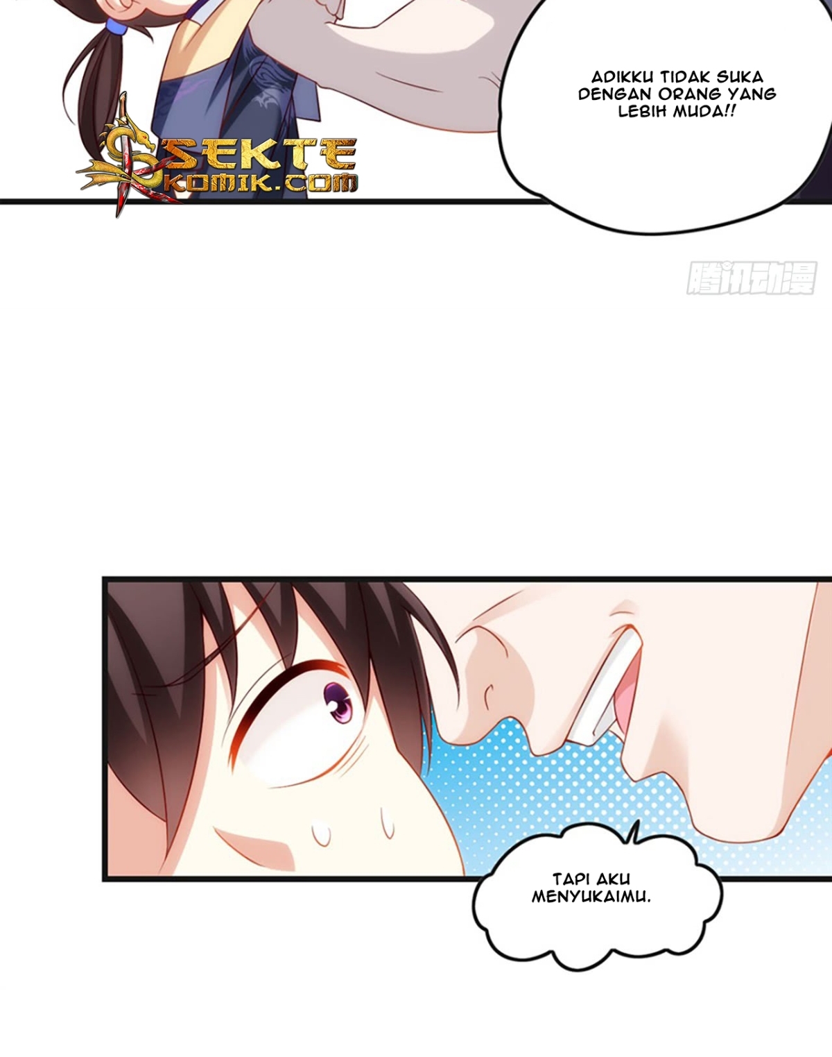 Useless Young Master Bab 09 halaman 26