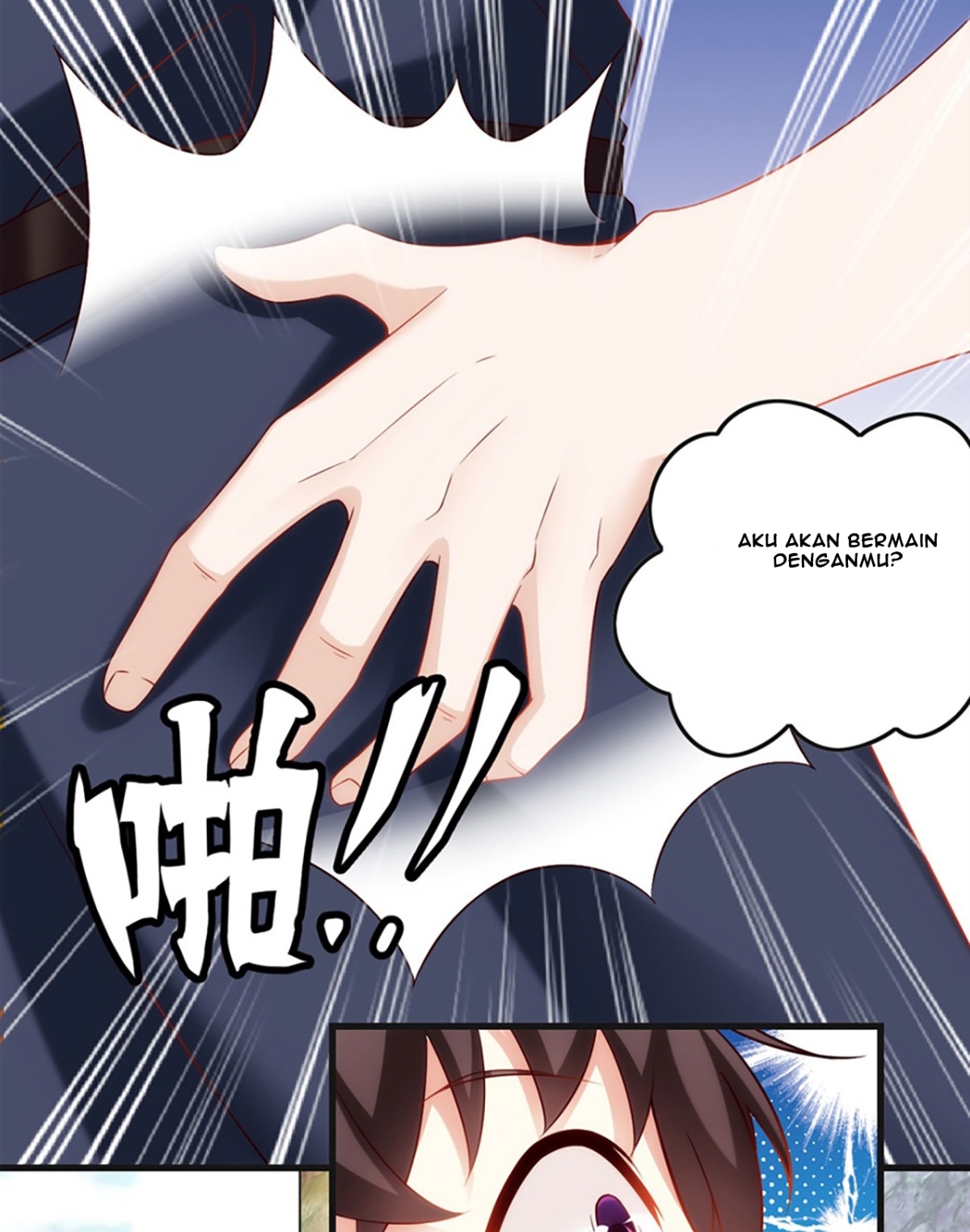 Useless Young Master Bab 09 halaman 28