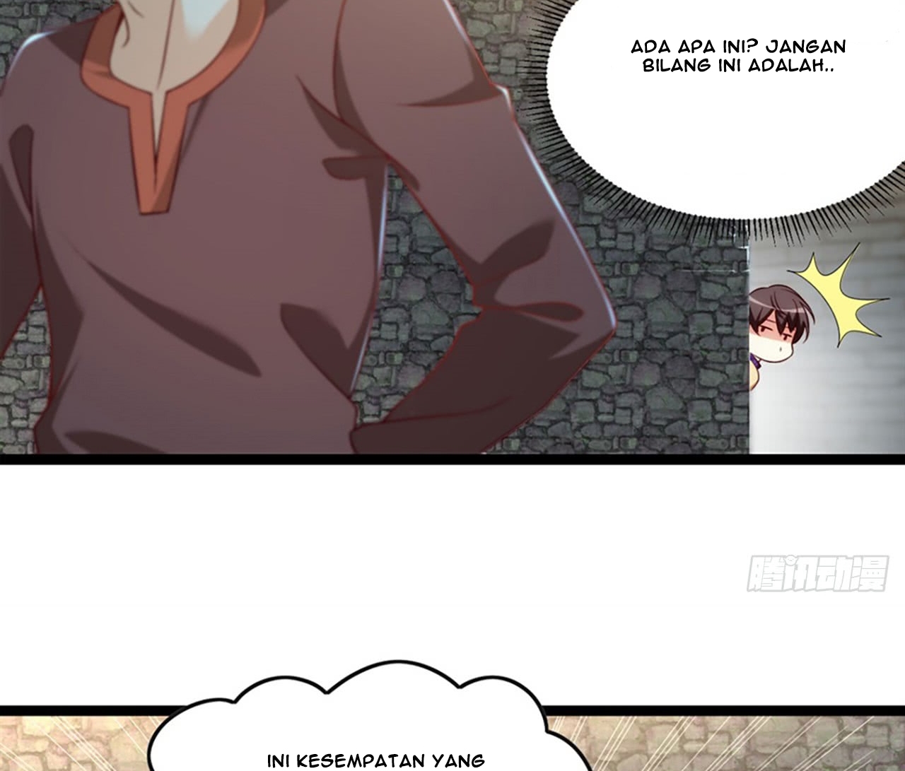 Useless Young Master Bab 09 halaman 34