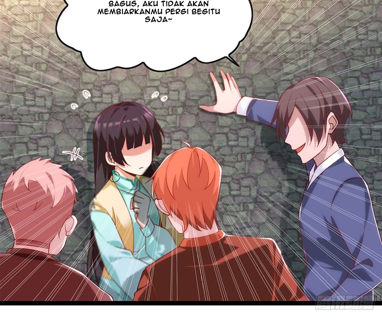Useless Young Master Bab 09 halaman 35