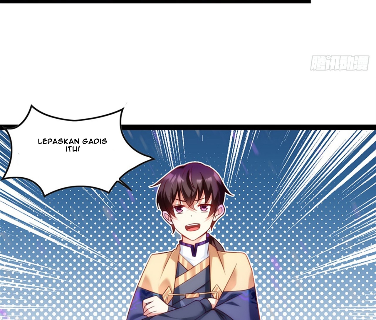 Useless Young Master Bab 09 halaman 37