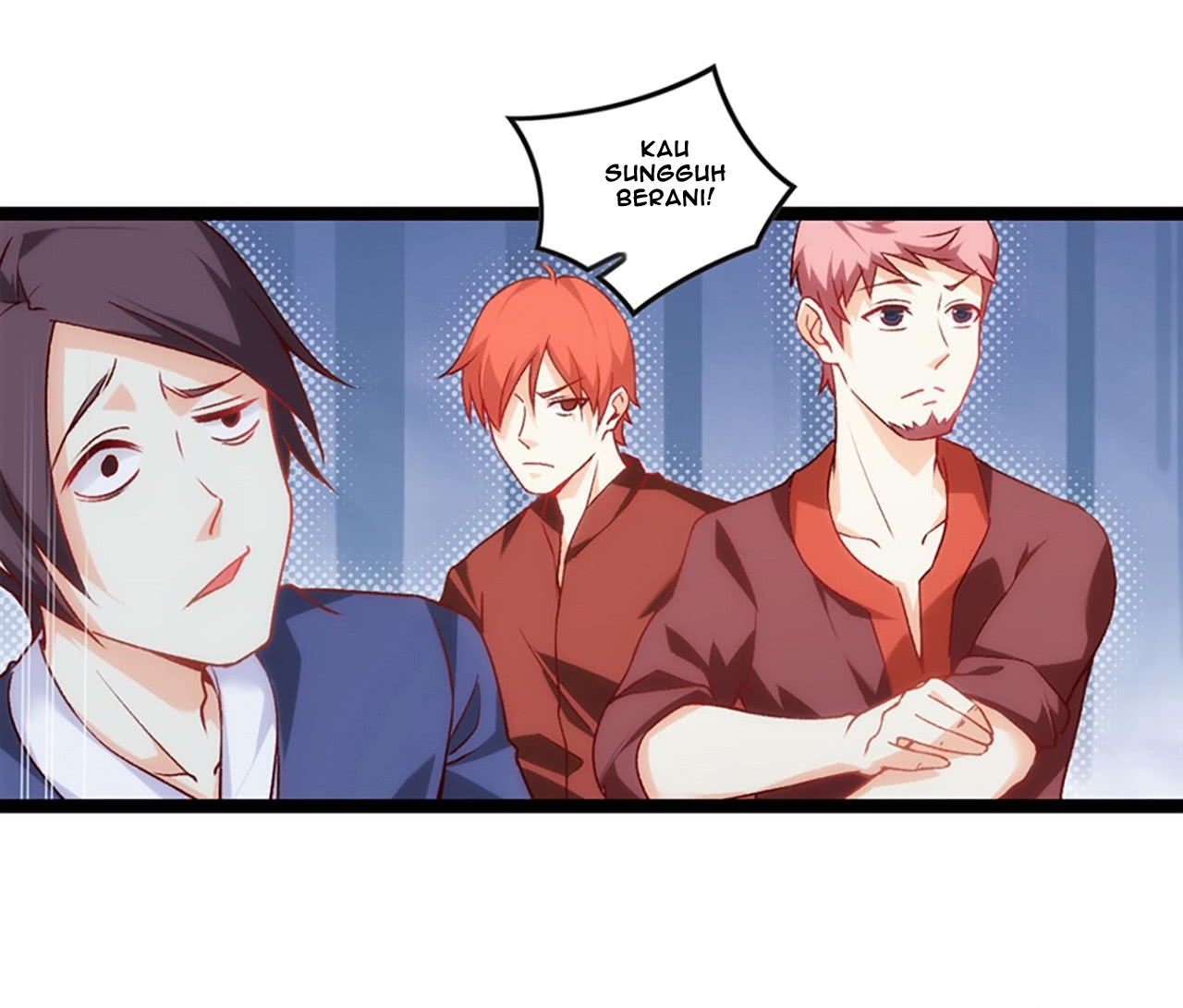 Useless Young Master Bab 09 halaman 40