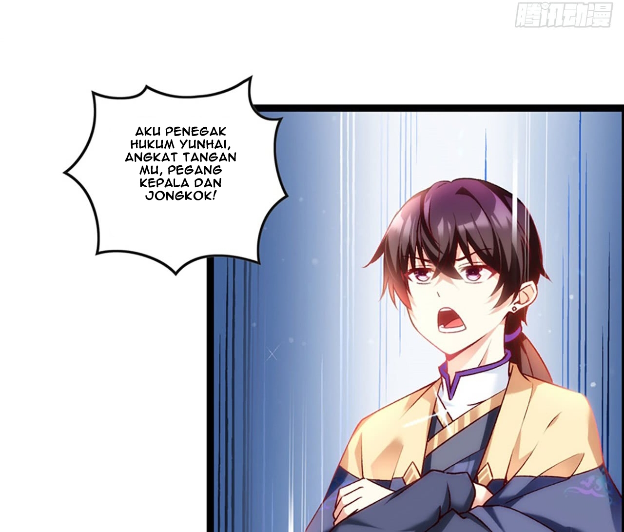 Useless Young Master Bab 09 halaman 41