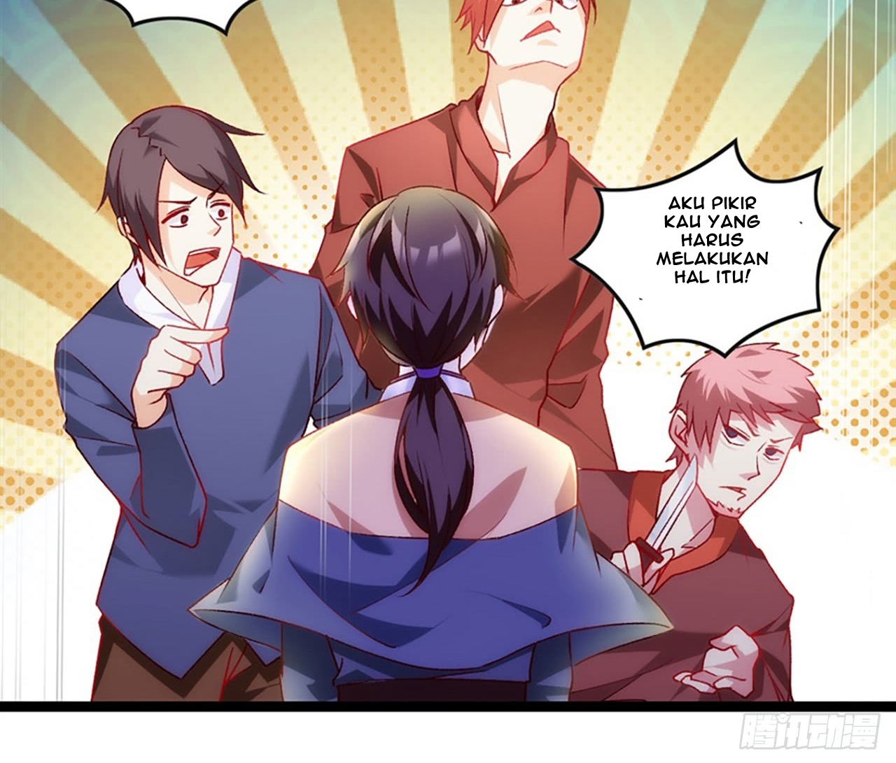 Useless Young Master Bab 09 halaman 43