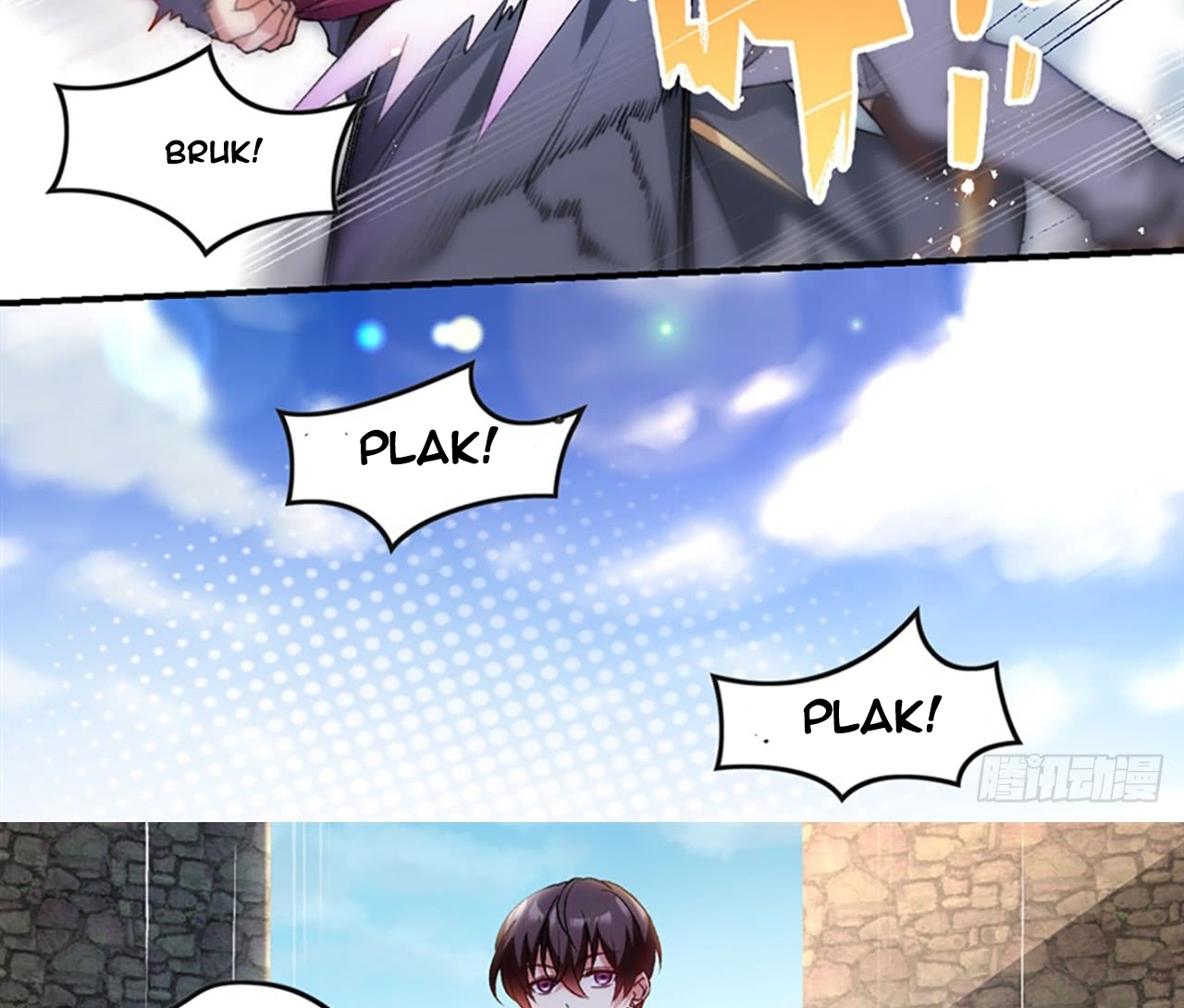 Useless Young Master Bab 09 halaman 47