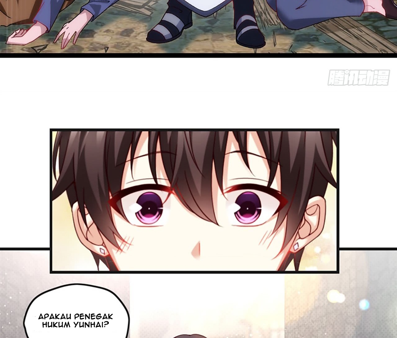 Useless Young Master Bab 09 halaman 49