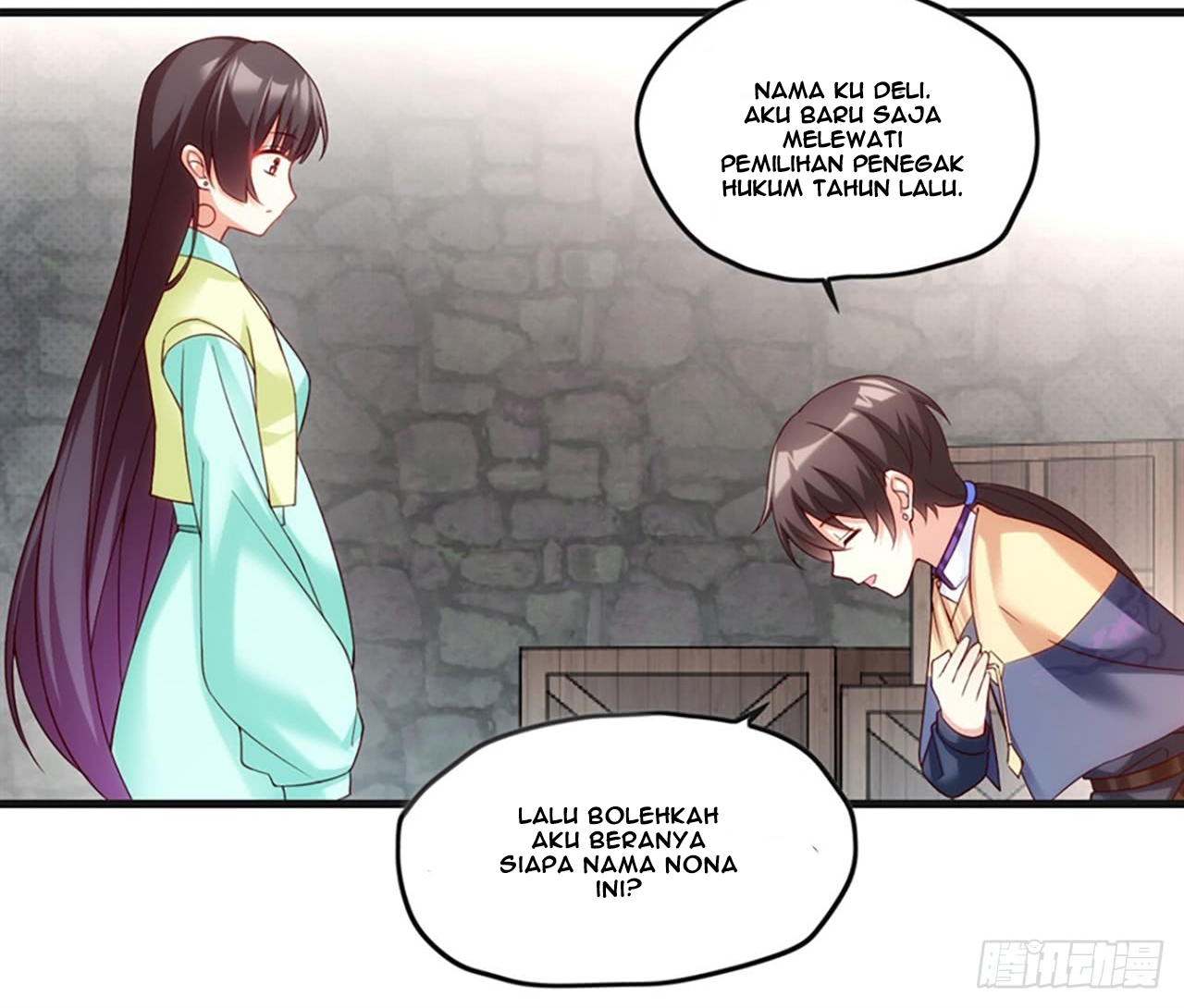 Useless Young Master Bab 09 halaman 52