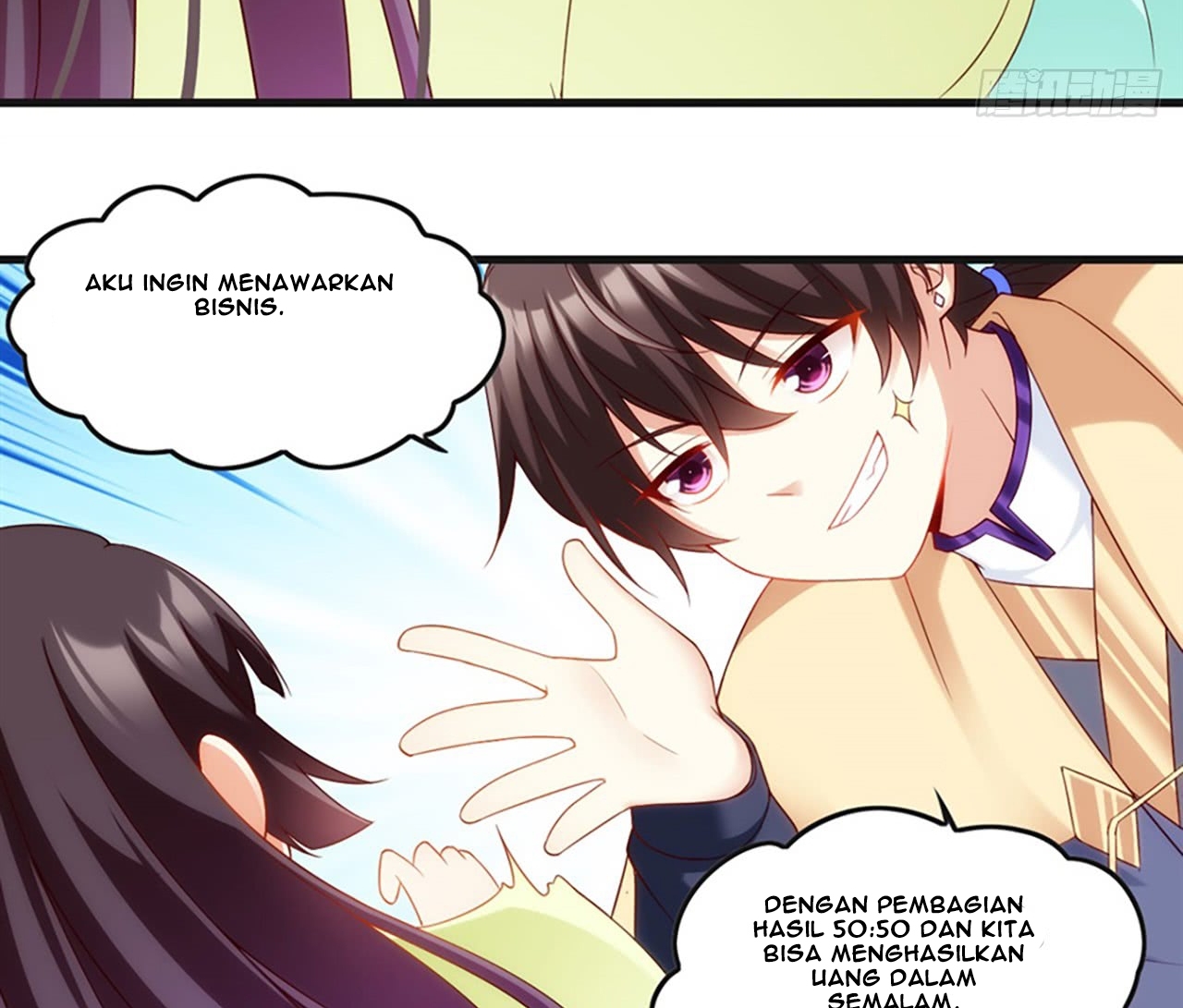 Useless Young Master Bab 09 halaman 58