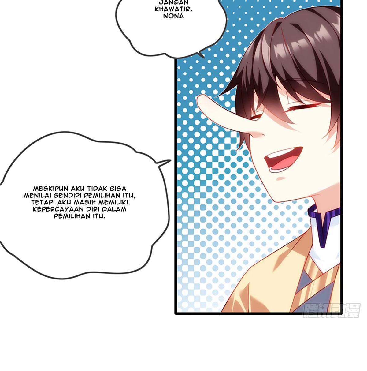 Useless Young Master Bab 10 halaman 5
