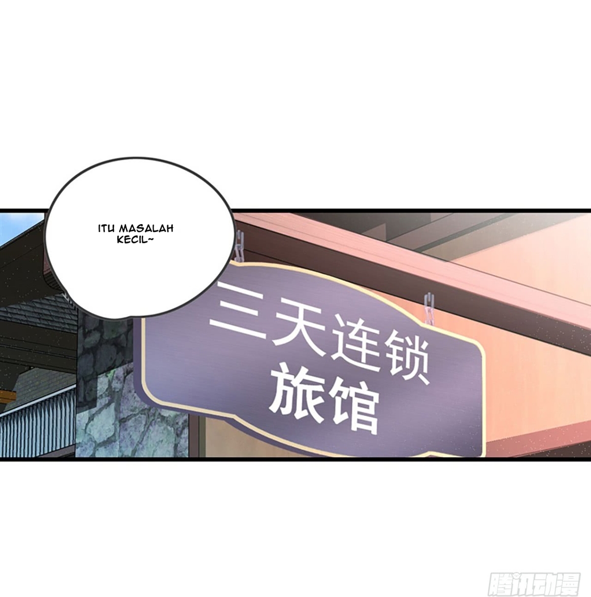 Useless Young Master Bab 10 halaman 7