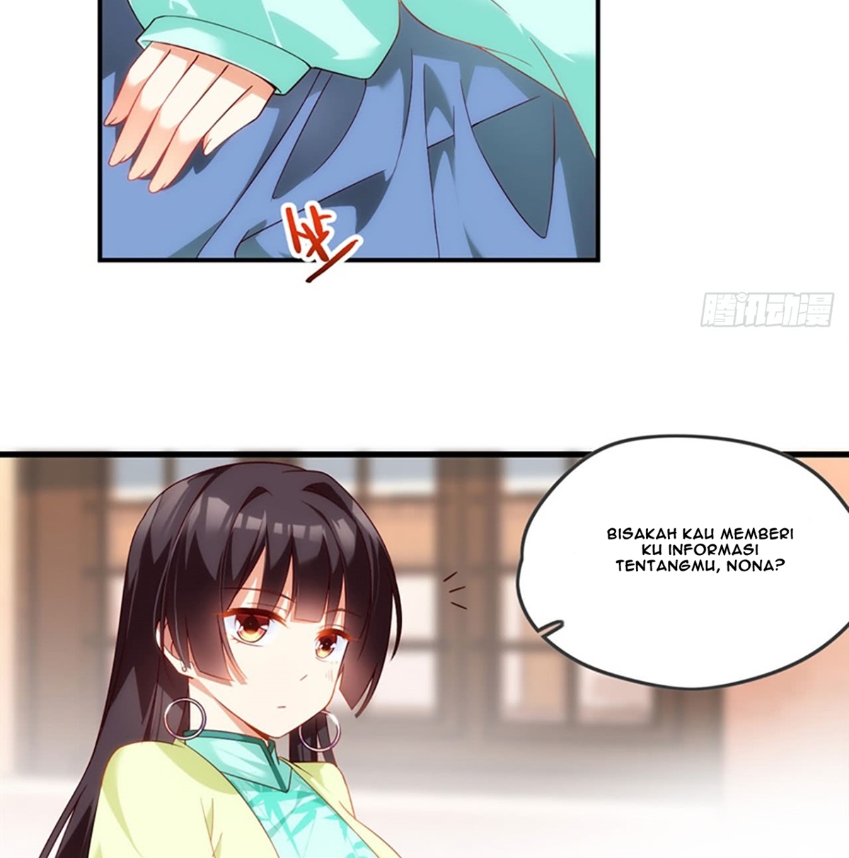 Useless Young Master Bab 10 halaman 11