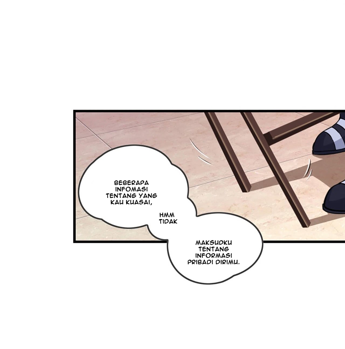Useless Young Master Bab 10 halaman 13