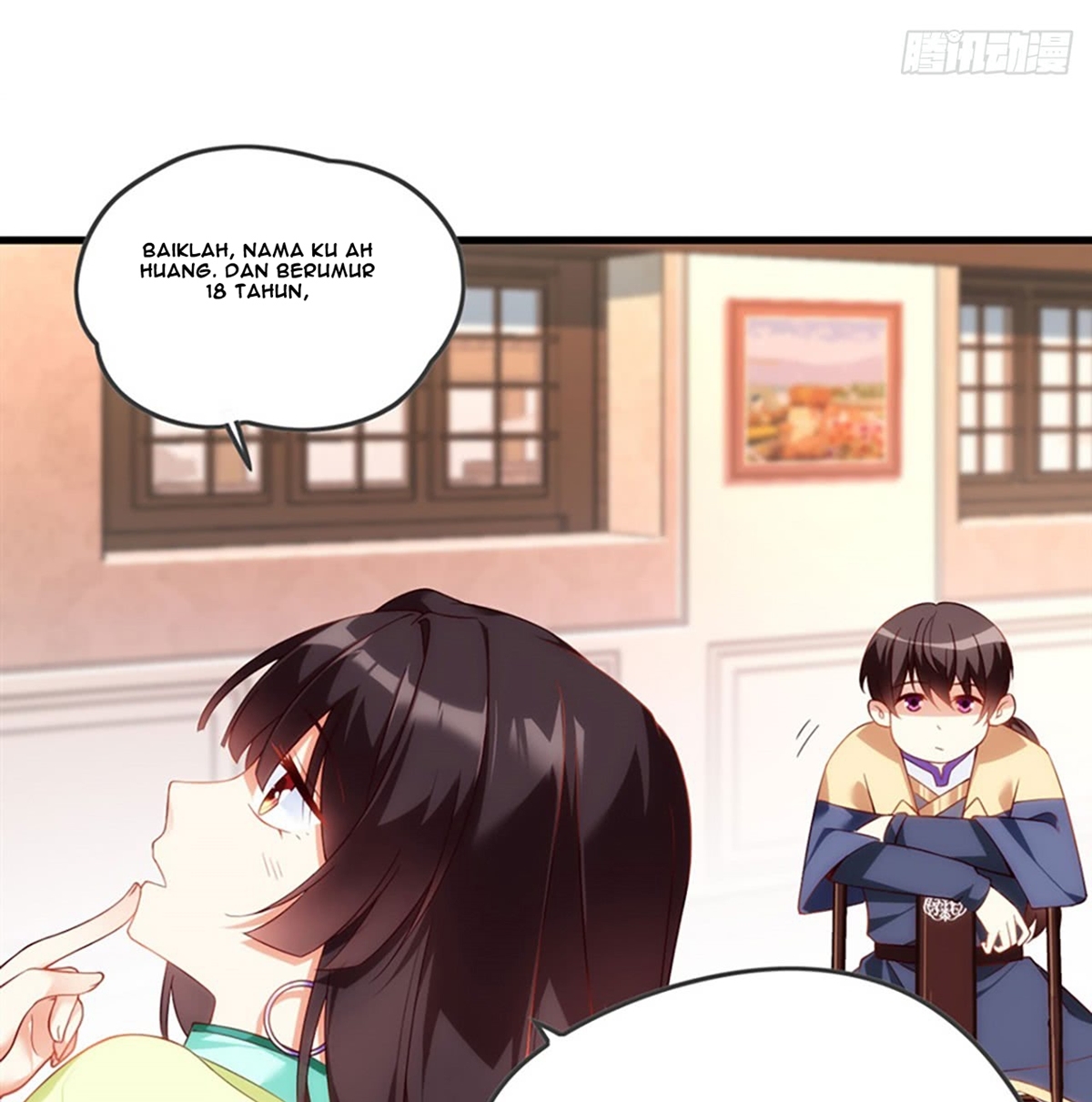 Useless Young Master Bab 10 halaman 14