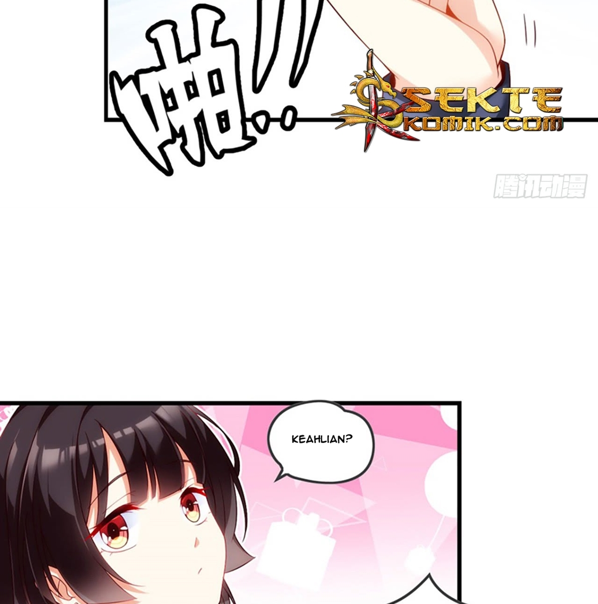 Useless Young Master Bab 10 halaman 17
