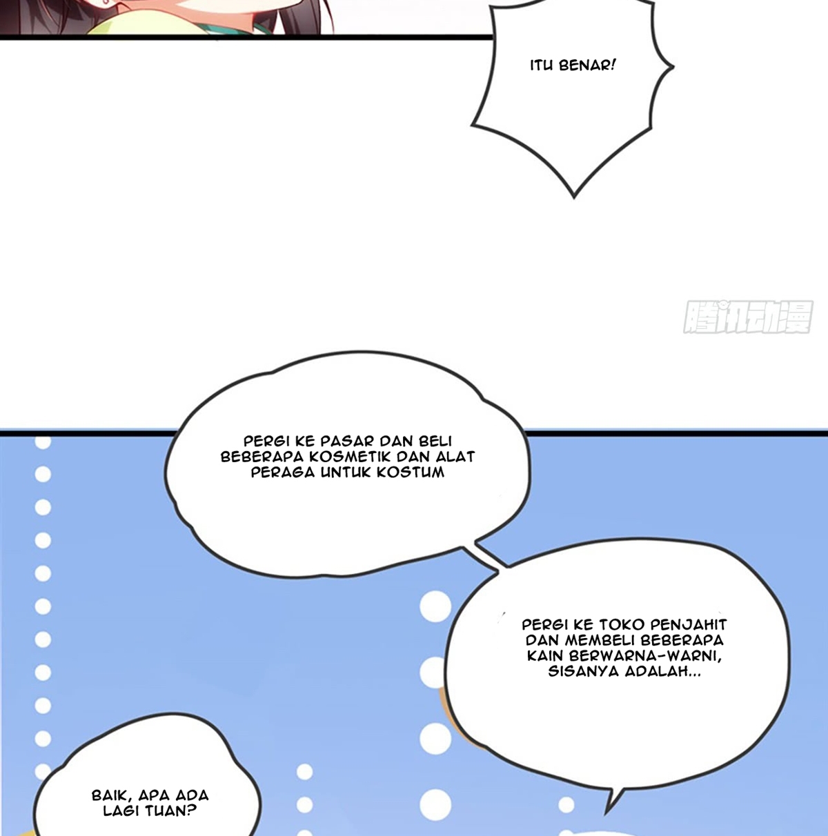 Useless Young Master Bab 10 halaman 18