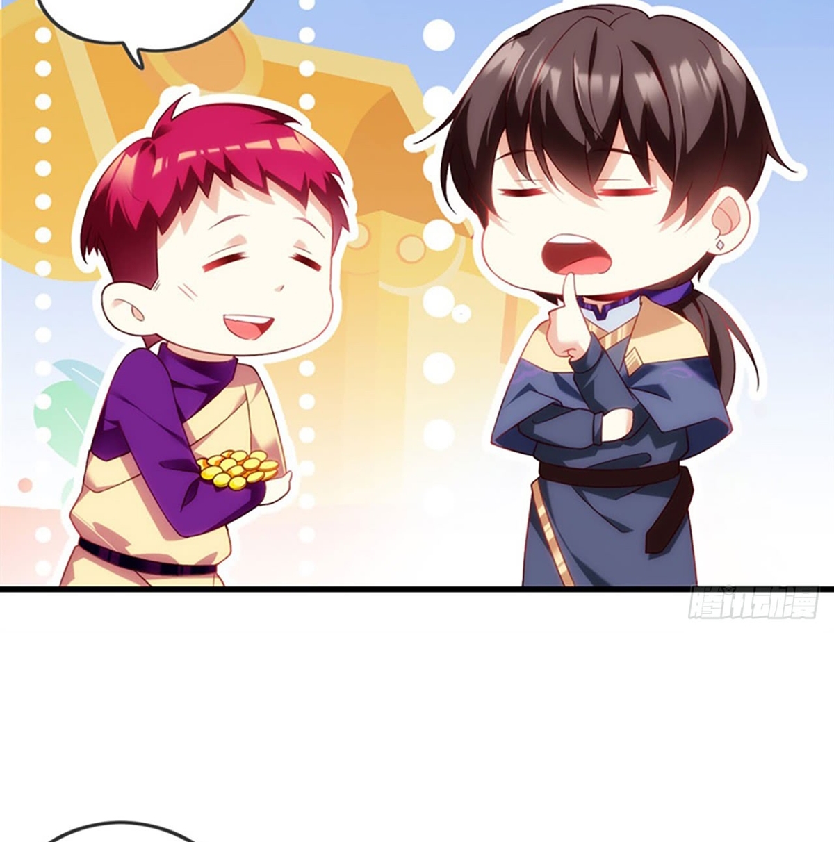 Useless Young Master Bab 10 halaman 19