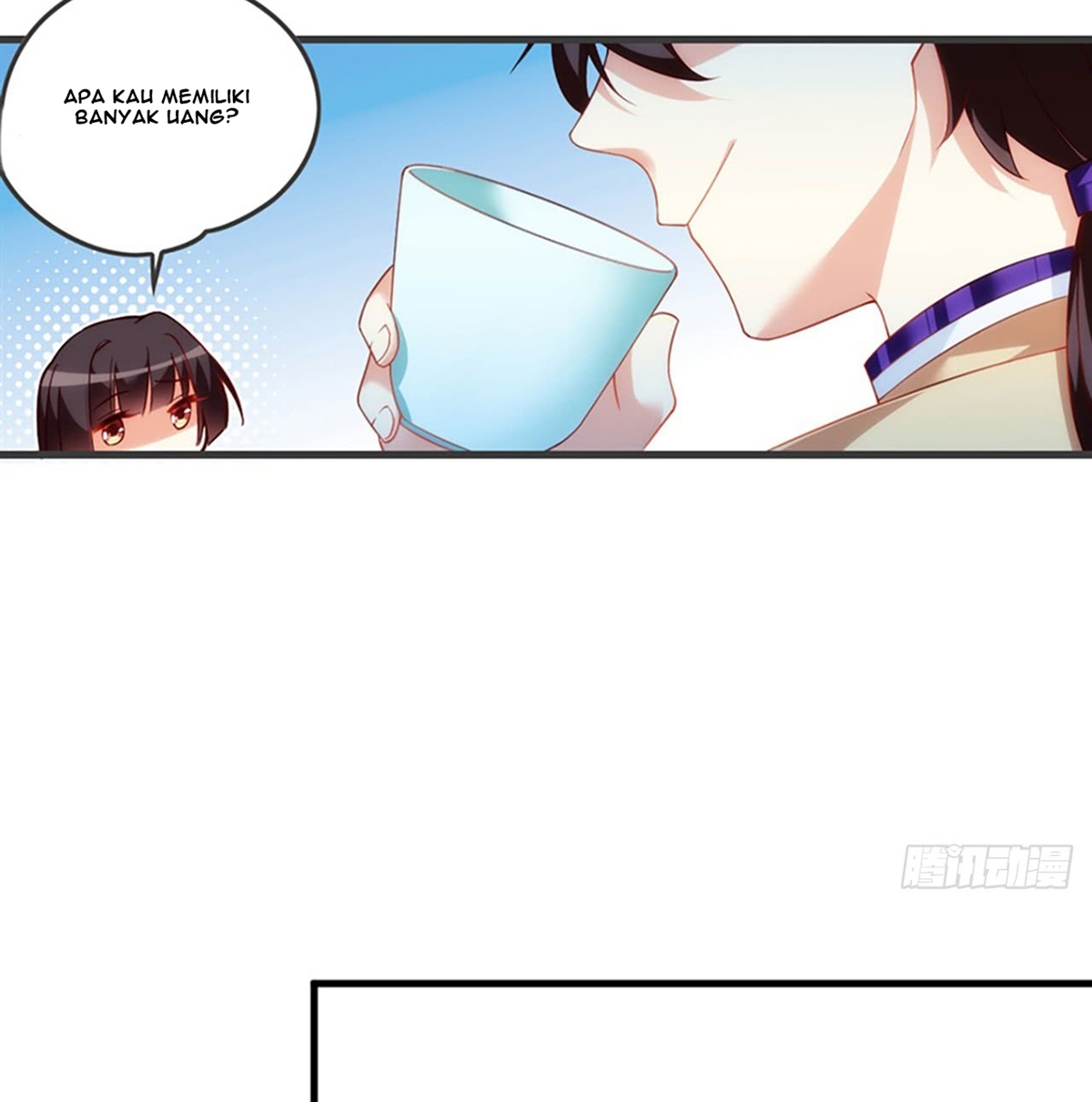 Useless Young Master Bab 10 halaman 20
