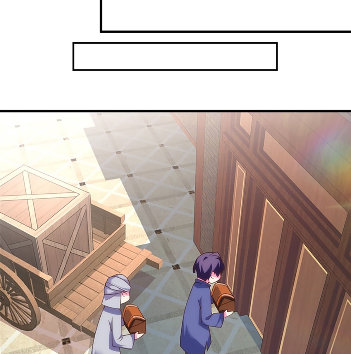 Useless Young Master Bab 10 halaman 21