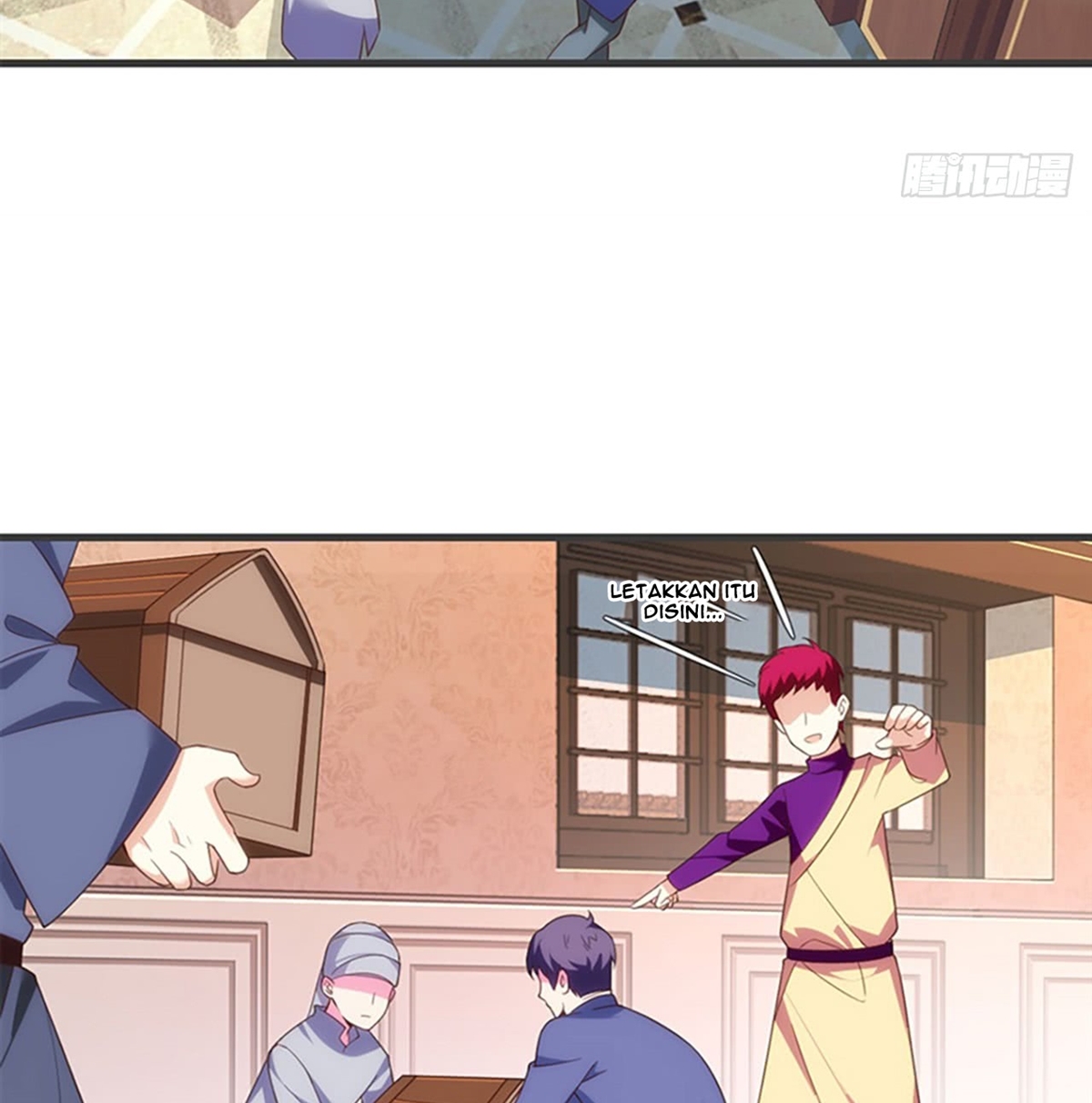 Useless Young Master Bab 10 halaman 22