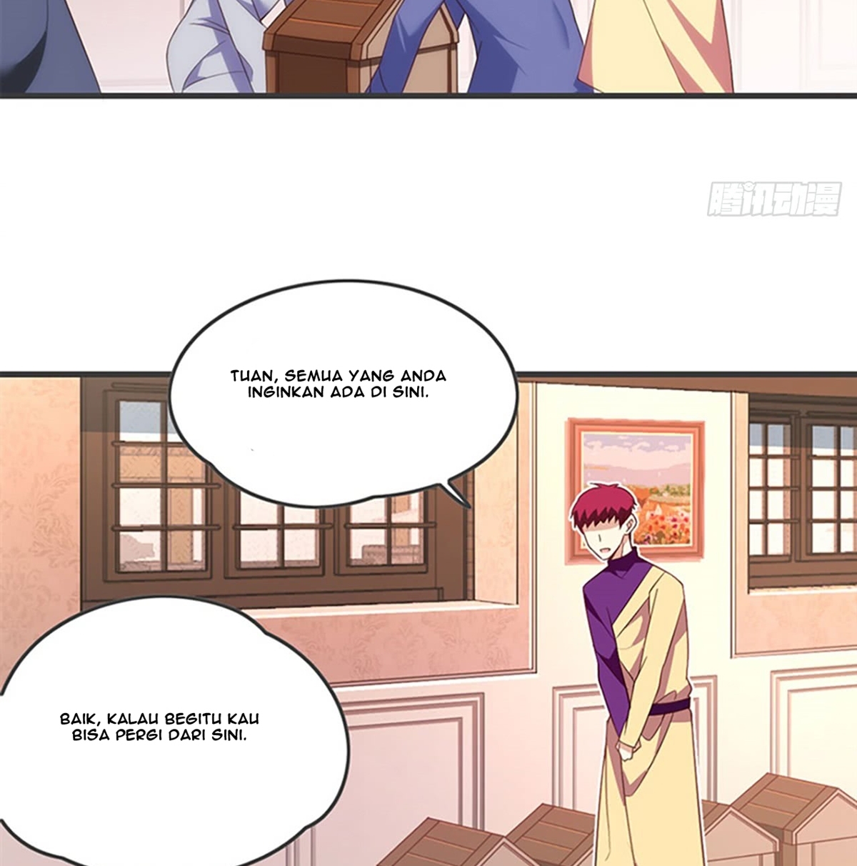 Useless Young Master Bab 10 halaman 23