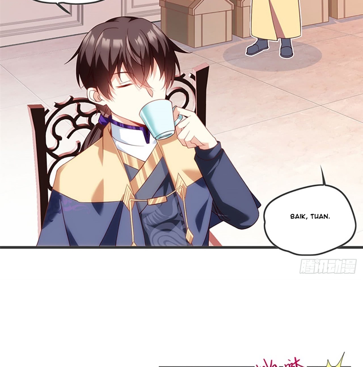 Useless Young Master Bab 10 halaman 24
