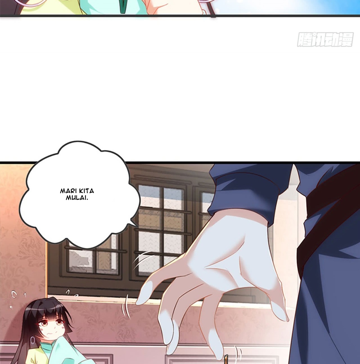 Useless Young Master Bab 10 halaman 28