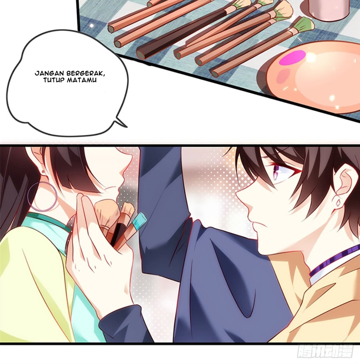Useless Young Master Bab 10 halaman 31