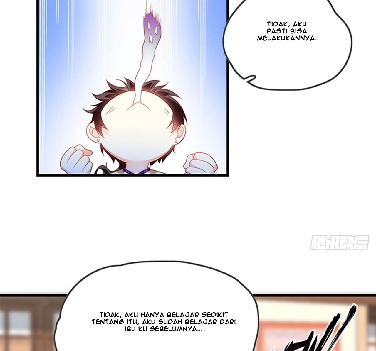 Useless Young Master Bab 10 halaman 34