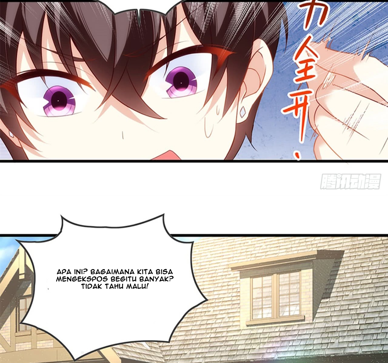 Useless Young Master Bab 10 halaman 36