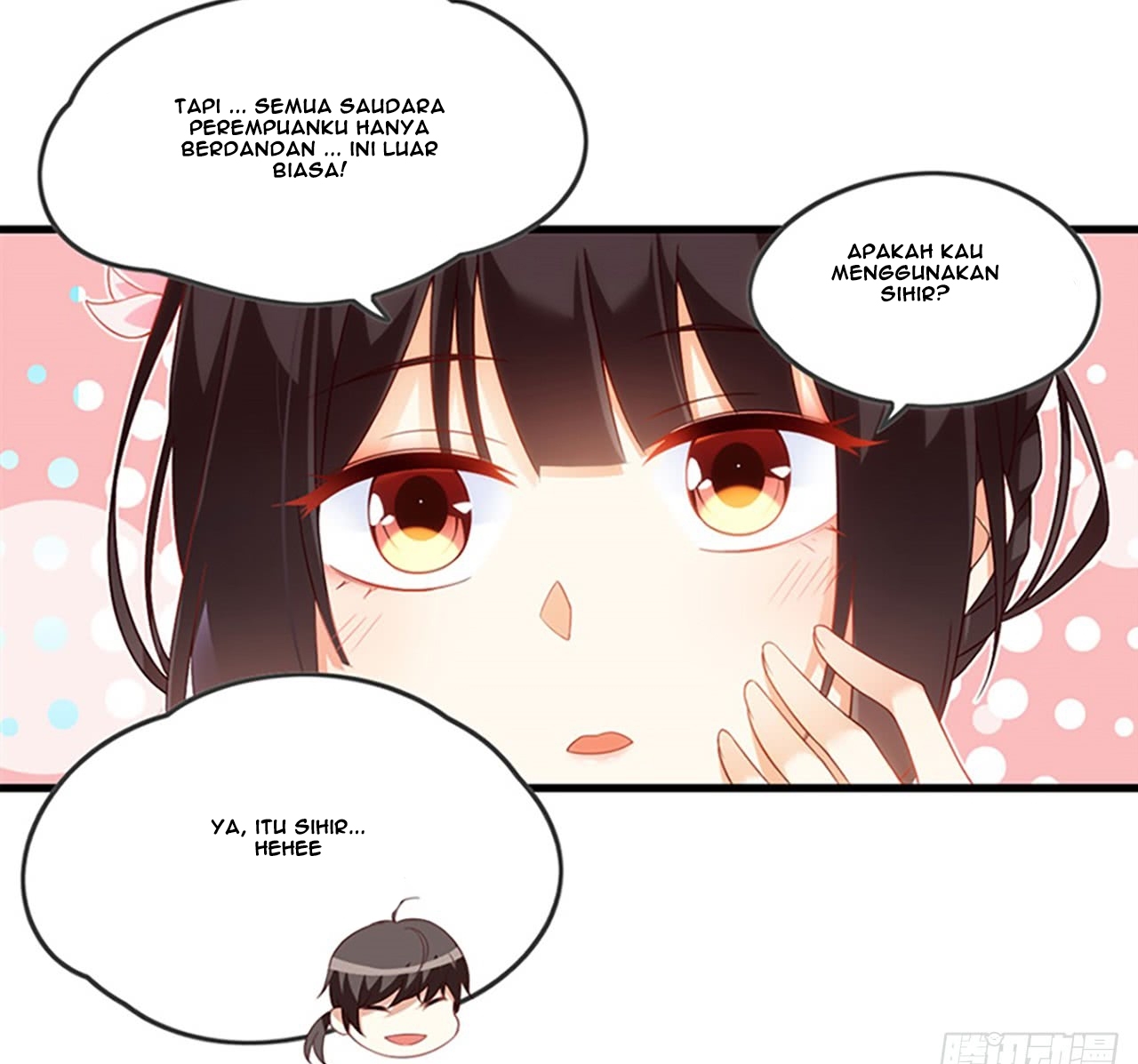 Useless Young Master Bab 10 halaman 40