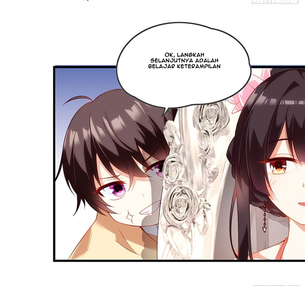 Useless Young Master Bab 10 halaman 41