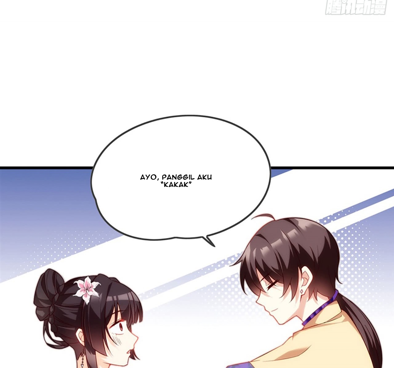 Useless Young Master Bab 10 halaman 42