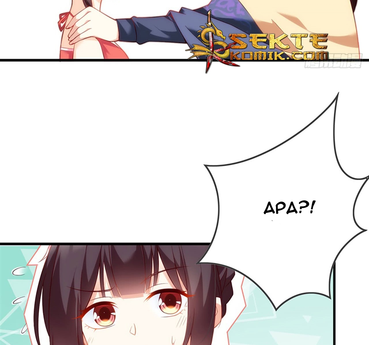 Useless Young Master Bab 10 halaman 43