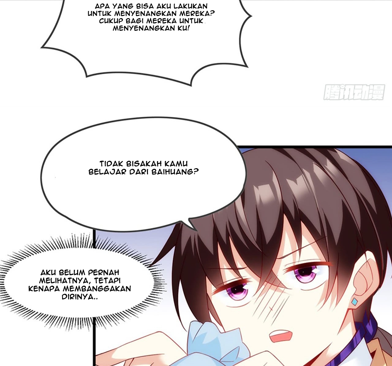 Useless Young Master Bab 10 halaman 49