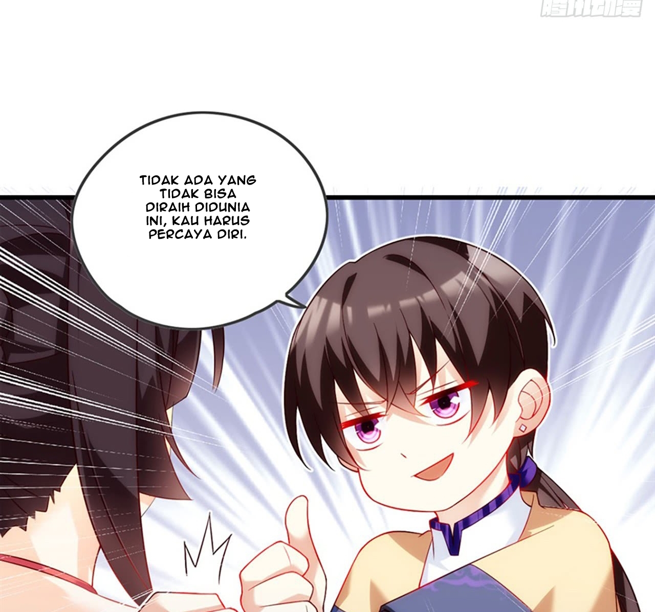 Useless Young Master Bab 10 halaman 52