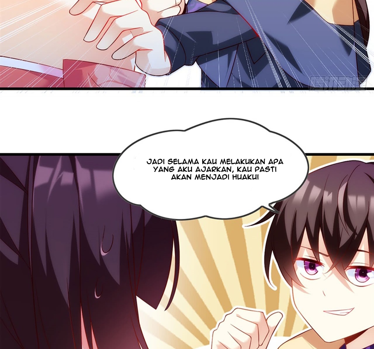 Useless Young Master Bab 10 halaman 53