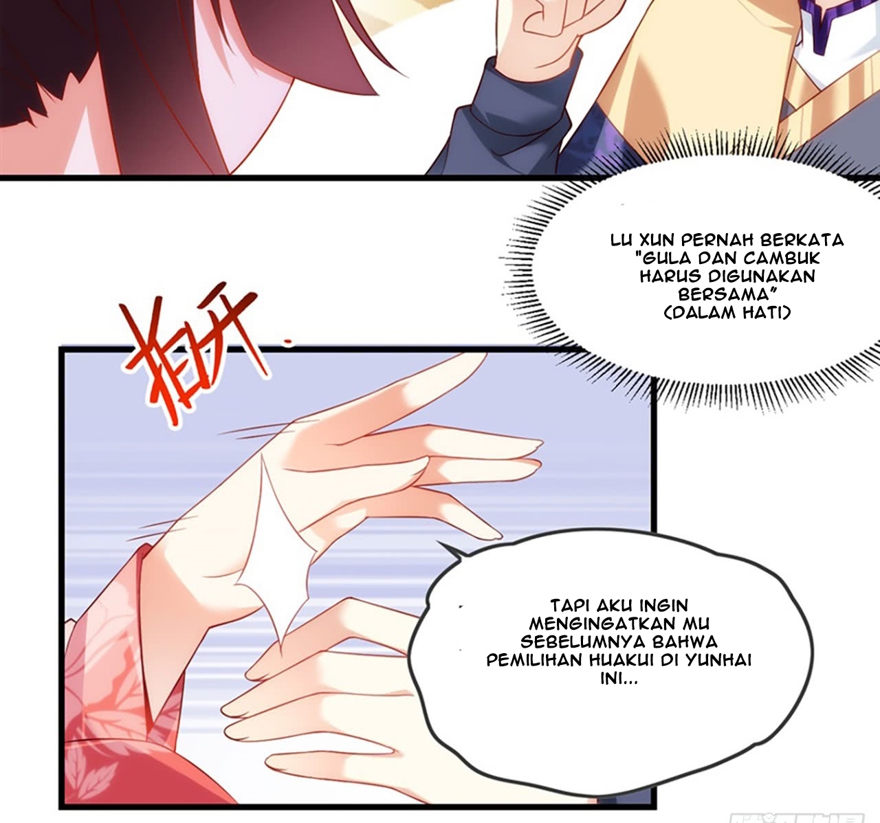 Useless Young Master Bab 10 halaman 54