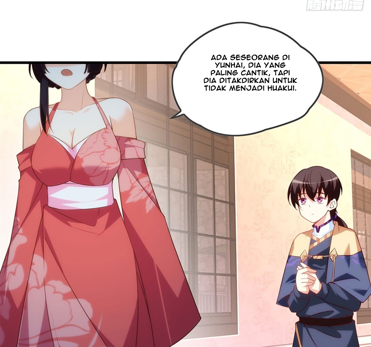 Useless Young Master Bab 10 halaman 55