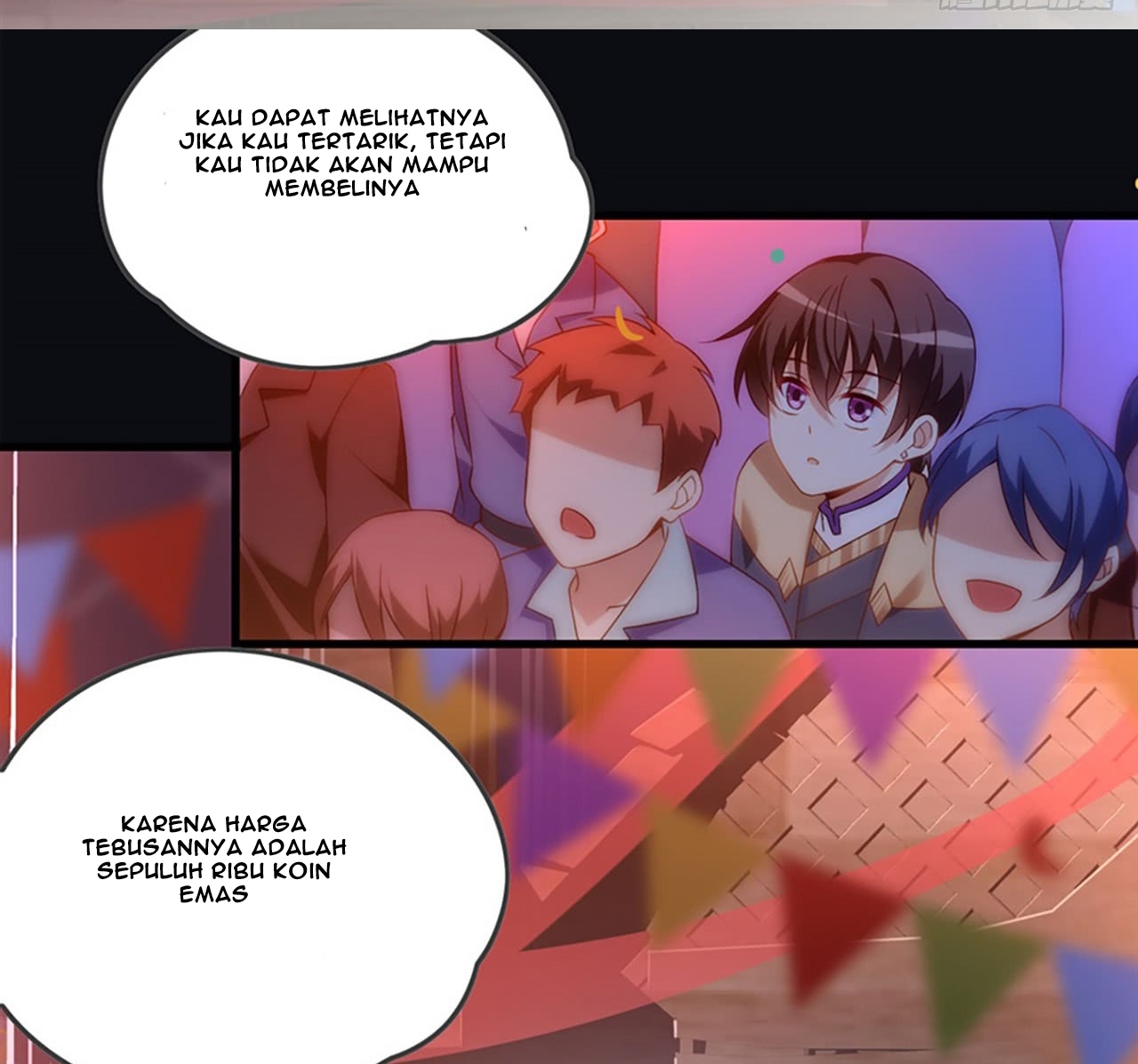 Useless Young Master Bab 10 halaman 60