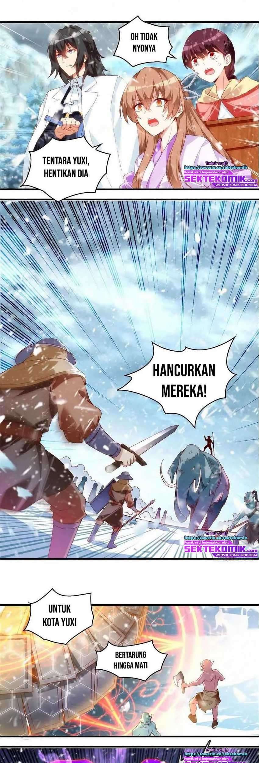Useless Young Master Bab 100 halaman 2