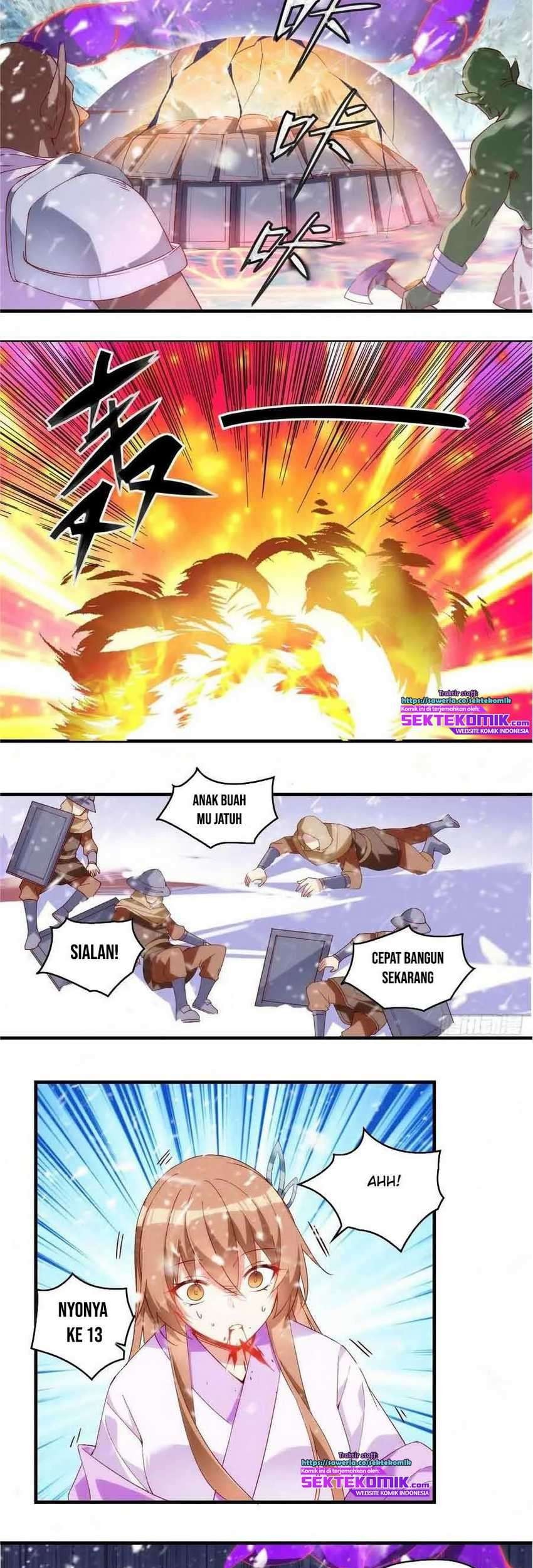 Useless Young Master Bab 100 halaman 4